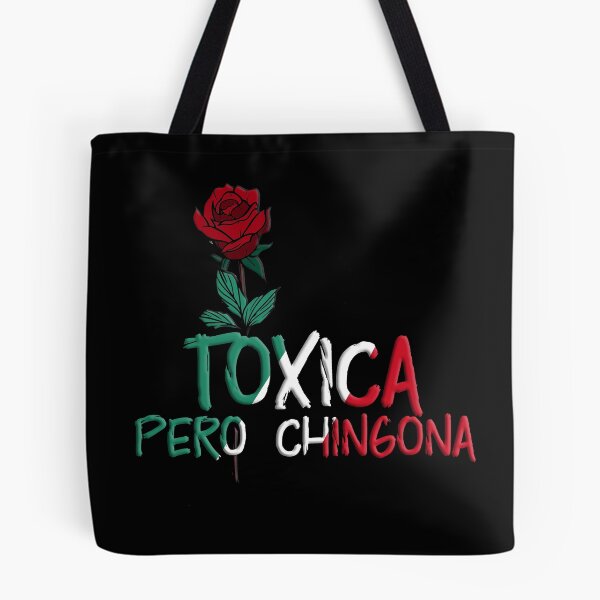 Item preview, Womens Mexicana Toxica Pero Chingona Mexican Girl design designed and sold by Merchking1.