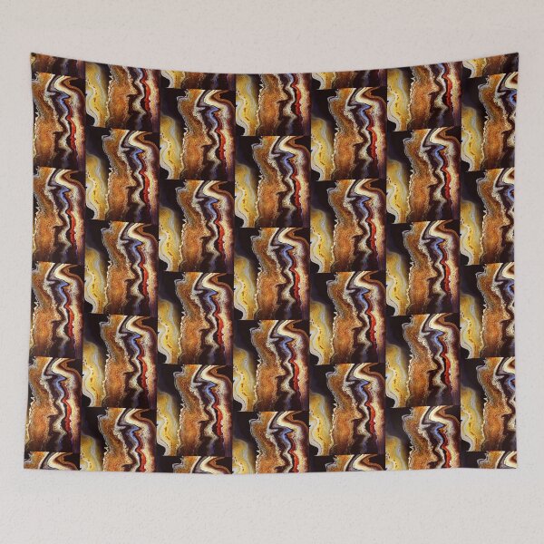 Item preview, Wavy Texture designed and sold by CarolM.