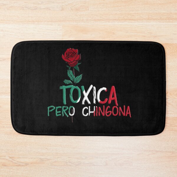 Item preview, Womens Mexicana Toxica Pero Chingona Mexican Girl design designed and sold by Merchking1.