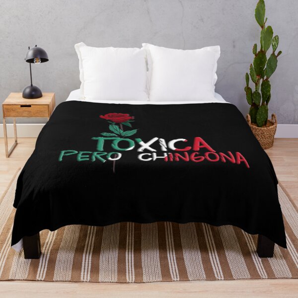 Item preview, Womens Mexicana Toxica Pero Chingona Mexican Girl design designed and sold by Merchking1.