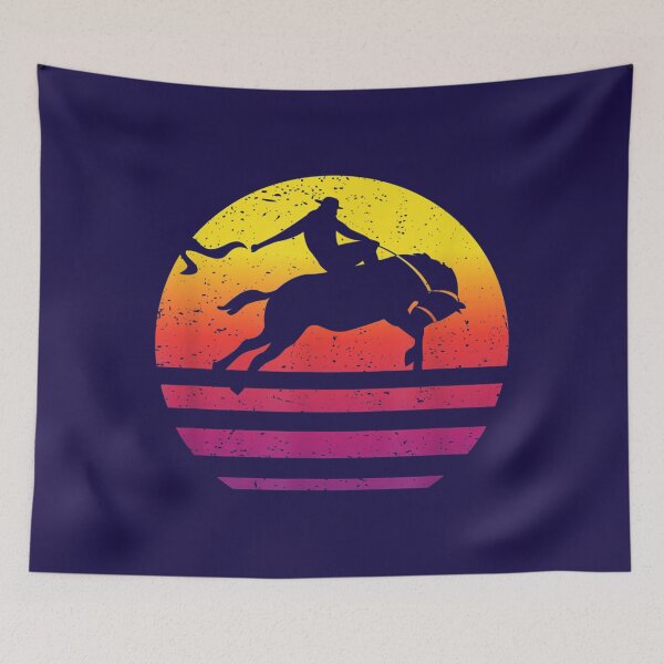 Item preview, Rodeo Retro Style Vintage  designed and sold by AkilomiLokiasji.
