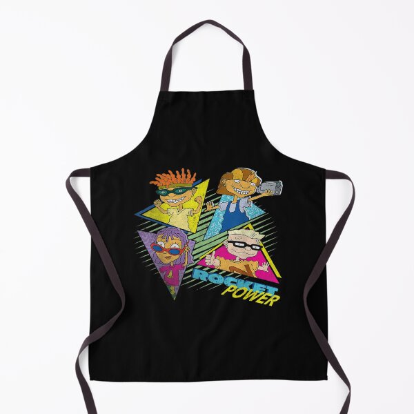 Item preview, Nickelodeon Rocket Power Character Group Retro designed and sold by AkilomiLokiasji.