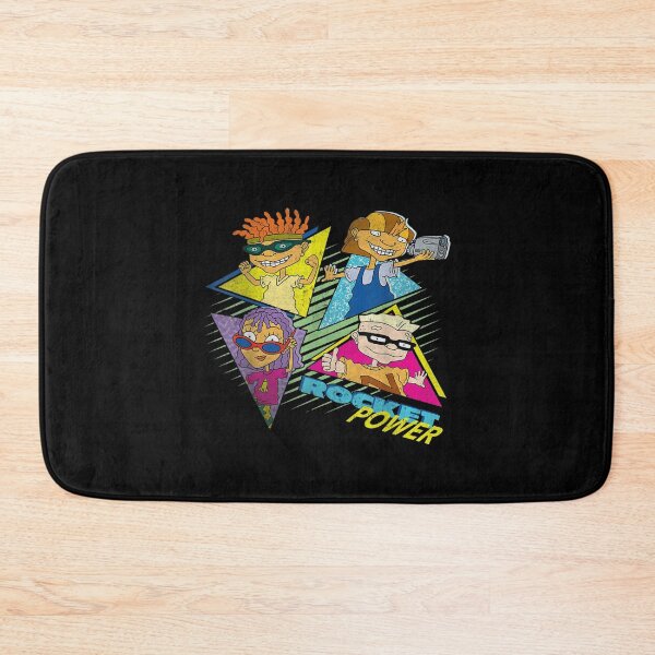 Item preview, Nickelodeon Rocket Power Character Group Retro designed and sold by AkilomiLokiasji.