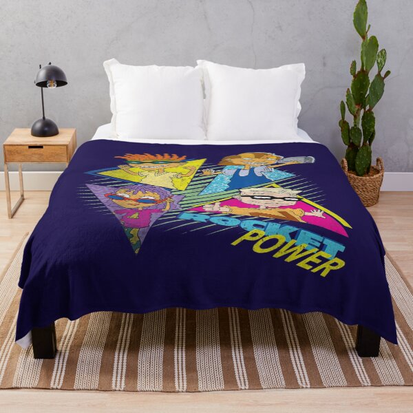 Item preview, Nickelodeon Rocket Power Character Group Retro designed and sold by AkilomiLokiasji.