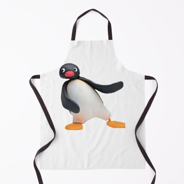Item preview, Angry Pingu Cute  Penguin  designed and sold by DoorMatisyn.