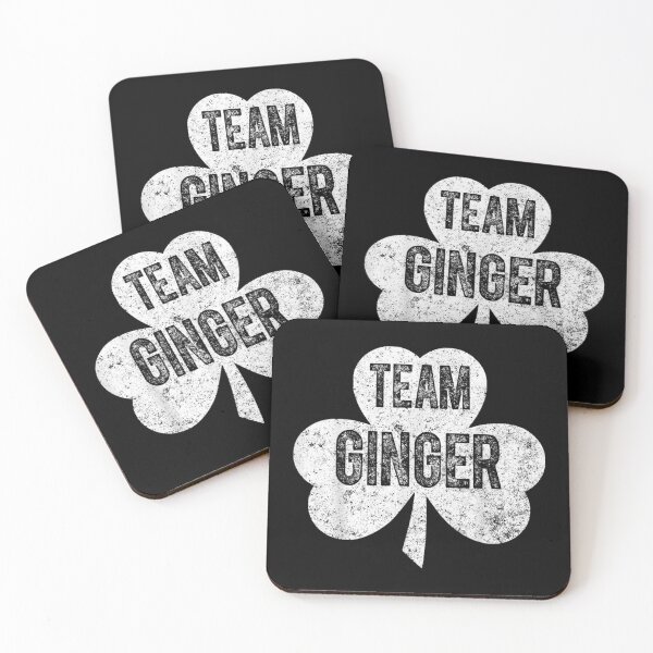 Item preview, Saint Patricks Day Funny Team Ginger designed and sold by AkilomiLokiasji.