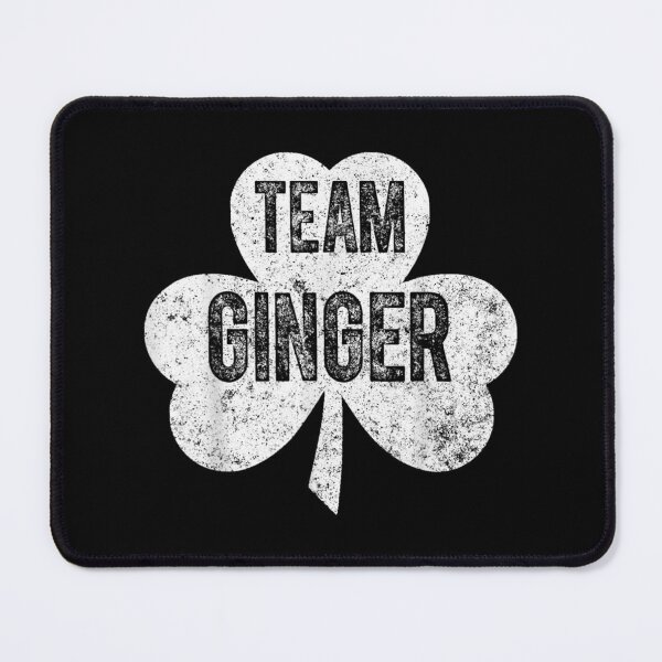 Item preview, Saint Patricks Day Funny Team Ginger designed and sold by AkilomiLokiasji.