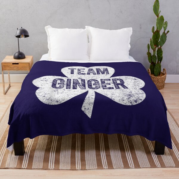 Item preview, Saint Patricks Day Funny Team Ginger designed and sold by AkilomiLokiasji.
