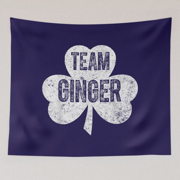 Item preview, Saint Patricks Day Funny Team Ginger designed and sold by AkilomiLokiasji.