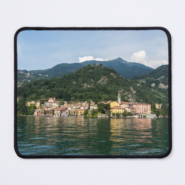 Item preview, Lake Como Gems - Splendid Varenna on Lago di Como in Lombardy Italy designed and sold by Georgia Mizuleva.