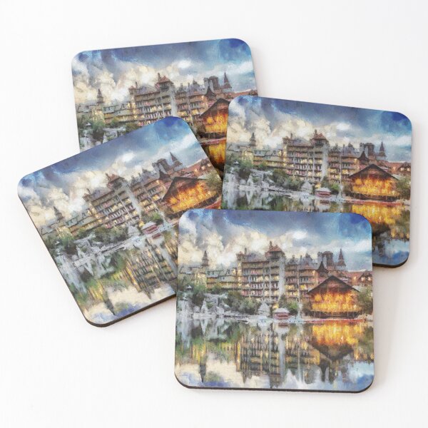 Item preview, Mohonk Mountain House designed and sold by Barbny.