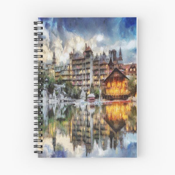Item preview, Mohonk Mountain House designed and sold by Barbny.