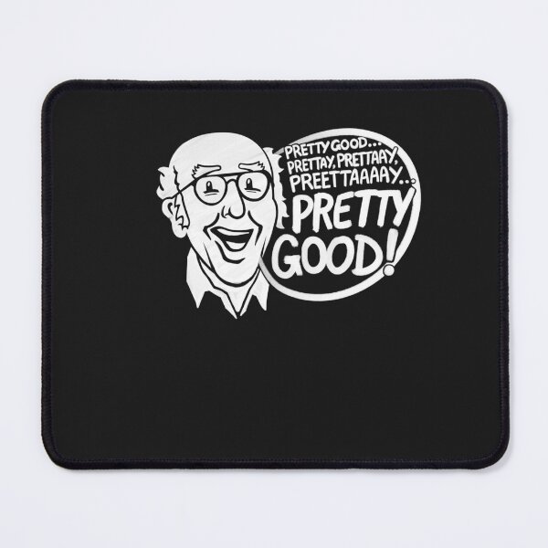 Item preview, Pretty Good! Essential T-Shirt designed and sold by ChristiLaut.