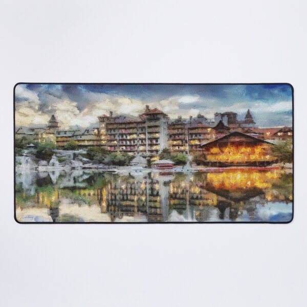 Item preview, Mohonk Mountain House designed and sold by Barbny.