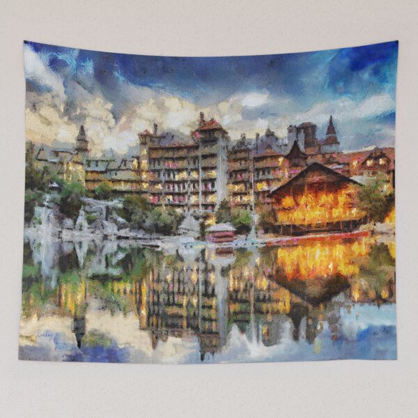 Item preview, Mohonk Mountain House designed and sold by Barbny.