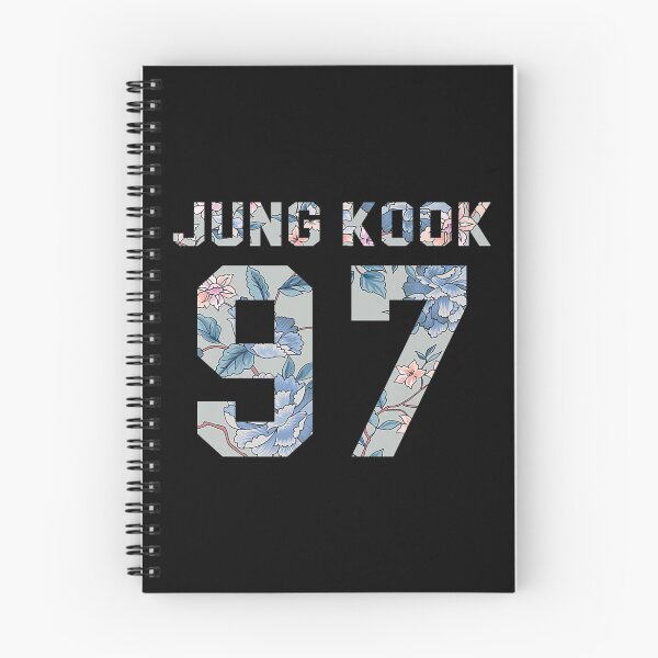 Item preview, Official BTS Jung Kook 97 Kpop Bangtan Boys Merch BTS14FLR Premium designed and sold by AkilomiLokiasji.
