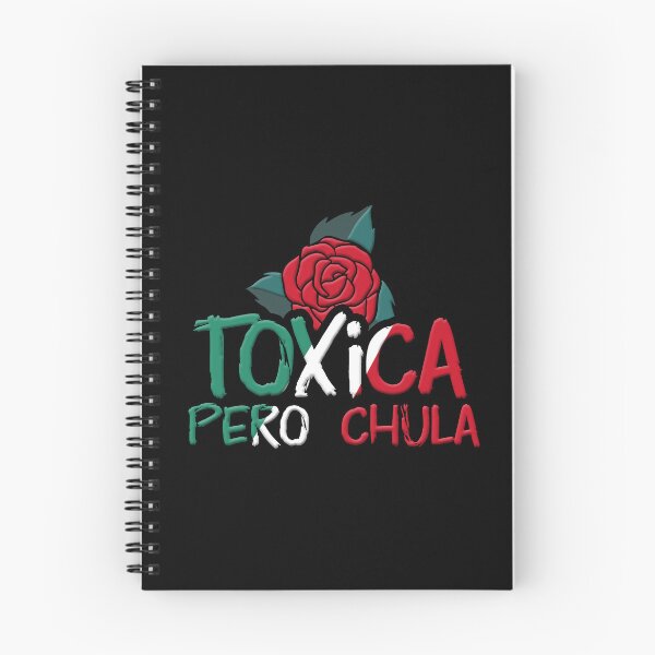 Item preview, Womens Mexicana Toxica Pero Chula Mexican Girl graphic designed and sold by Merchking1.