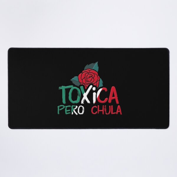 Item preview, Womens Mexicana Toxica Pero Chula Mexican Girl graphic designed and sold by Merchking1.