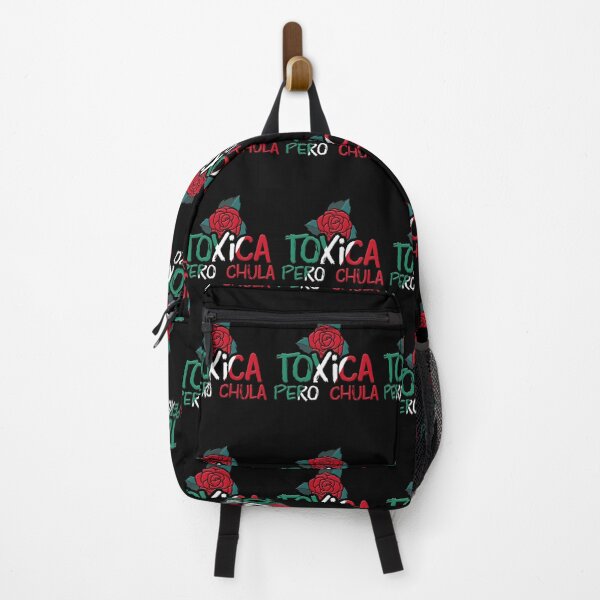 Item preview, Womens Mexicana Toxica Pero Chula Mexican Girl graphic designed and sold by Merchking1.