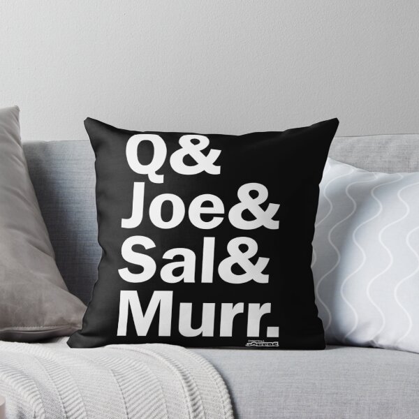 Item preview, Q  Joe  Sal  Murr  designed and sold by AkilomiLokiasji.