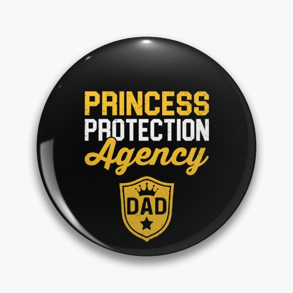 Artikelvorschau, Princess Protection Agency Dad Shirt, Princess Security Shirt, Princess Protection Shirt, Princess Dad Shirt, Protective Parent Shirt entworfen und verkauft von aymob.