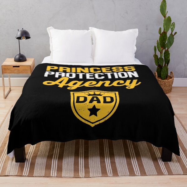 Item preview, Princess Protection Agency Dad Shirt, Princess Security Shirt, Princess Protection Shirt, Princess Dad Shirt, Protective Parent Shirt designed and sold by aymob.