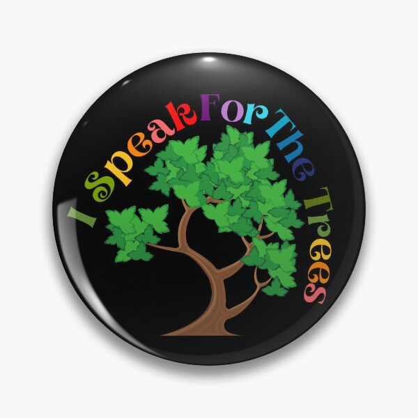 Item preview, Yo hablo por los arboles designed and sold by IllustrT.