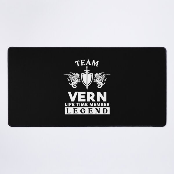 Item preview, Vern Name T Shirt - Vern Legend Lifetime Member Gift Item Tee designed and sold by anthonyodo.