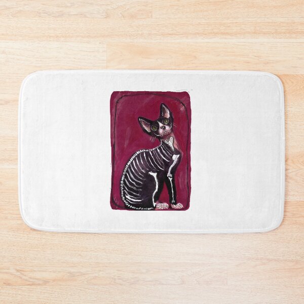 Item preview, Skeleton Cat  designed and sold by ktJ2pWY.