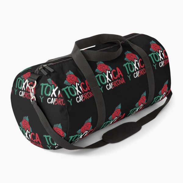 Item preview, Womens Mexicana Toxica Y Cabrona Mexican Girl graphic designed and sold by Merchking1.