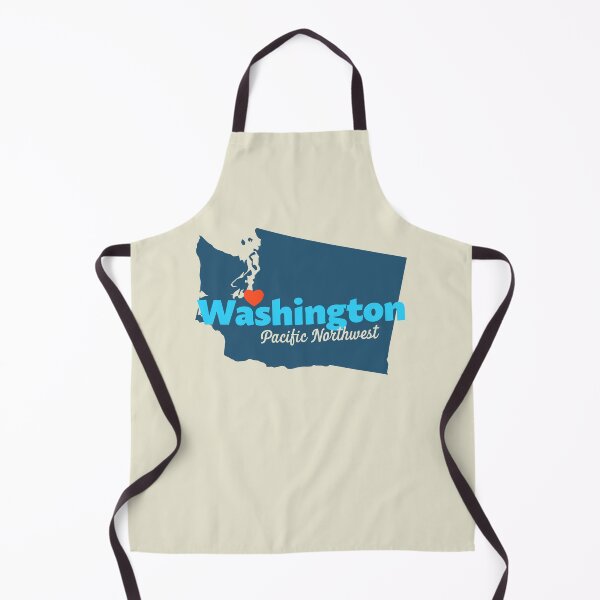 Item preview, Washington, Pacific Northwest designed and sold by studio838.