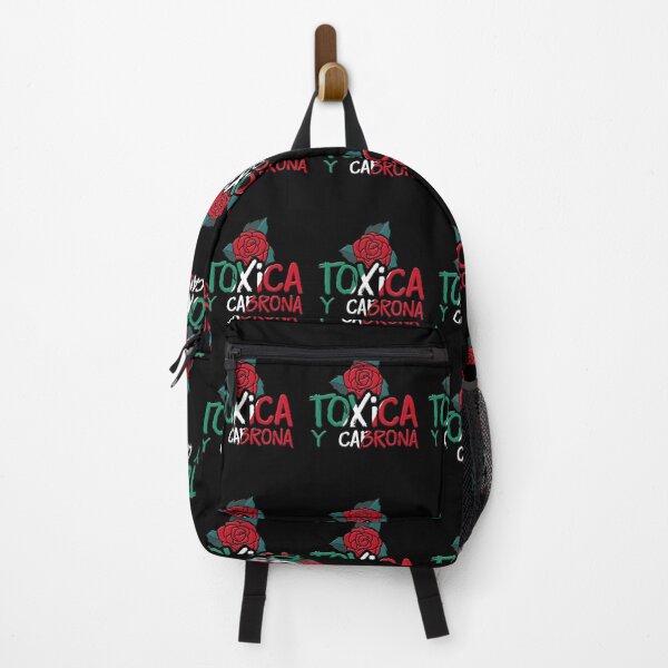 Item preview, Womens Mexicana Toxica Y Cabrona Mexican Girl graphic designed and sold by Merchking1.