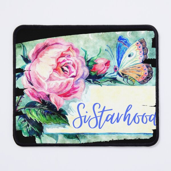 Item preview, SiStarhood | Divine Feminine | Pure Intent | Authenticity | Own It designed and sold by FrequencyV.