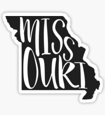 Missouri Sticker