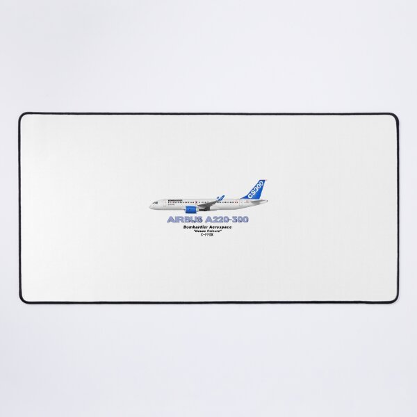 Item preview, Airbus A220-300 - Bombardier House Colours  designed and sold by ktJ2pWY.