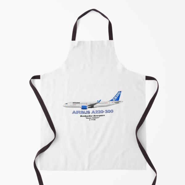 Item preview, Airbus A220-300 - Bombardier House Colours designed and sold by ktJ2pWY.