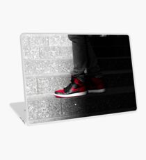 Bred Laptop Skin