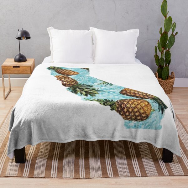 Item preview, California Pineapples designed and sold by divinefemme.