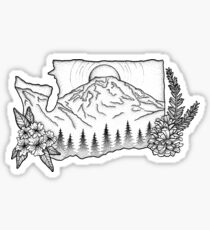 Washington Sticker