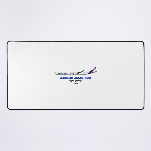 Item preview, Airbus A340-600 - Airbus Industrie House Colours  designed and sold by ktJ2pWY.