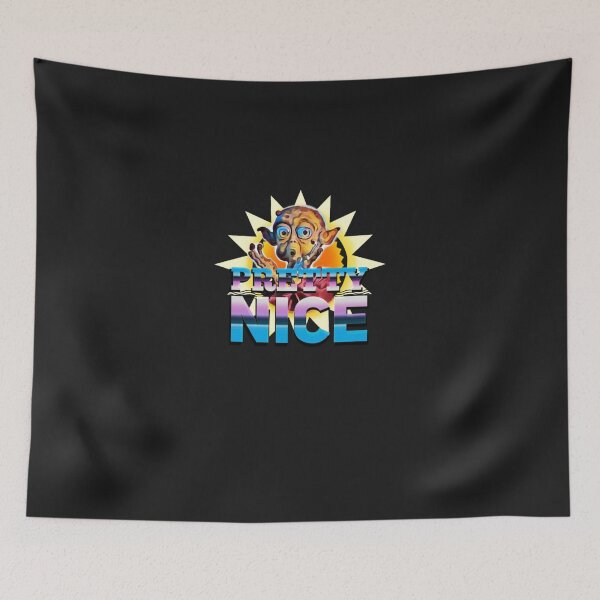 Item preview, Pretty Nice Classic T-Shirt designed and sold by ChristiLaut.