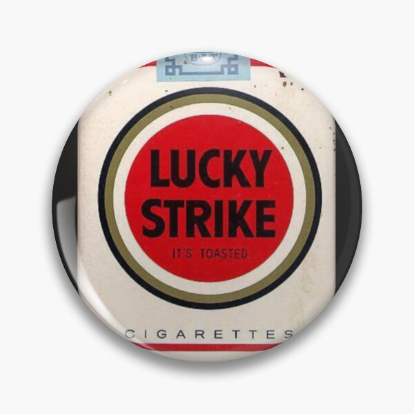 Item preview, BEST SELLER Lucky Strike Merchandise Essential T-Shirt designed and sold by LuciaKnoop.