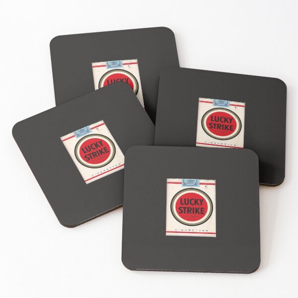 Item preview, BEST SELLER Lucky Strike Merchandise Essential T-Shirt designed and sold by LuciaKnoop.