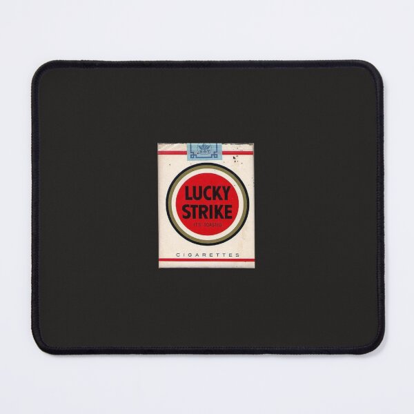 Item preview, BEST SELLER Lucky Strike Merchandise Essential T-Shirt designed and sold by LuciaKnoop.