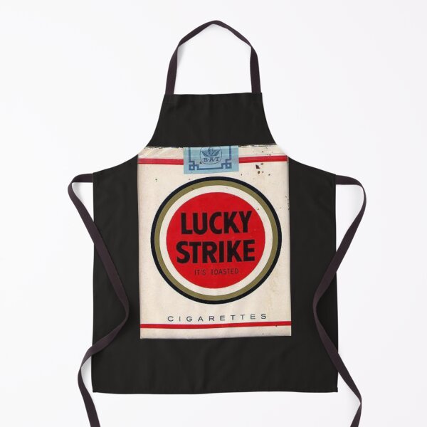 Aperçu de l'œuvre T-shirt essentiel Lucky Strike Merchandise MEILLEUR VENDEUR créée et vendue par LuciaKnoop.