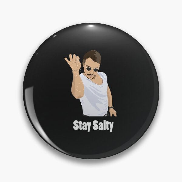 Item preview, Salt Bae Essential T-Shirt designed and sold by NoelleMai.