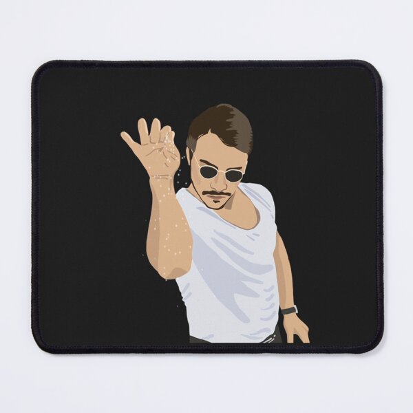 Item preview, Salt Bae Essential T-Shirt designed and sold by NoelleMai.