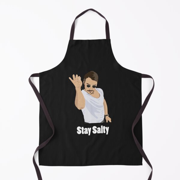 Item preview, Salt Bae Essential T-Shirt designed and sold by NoelleMai.