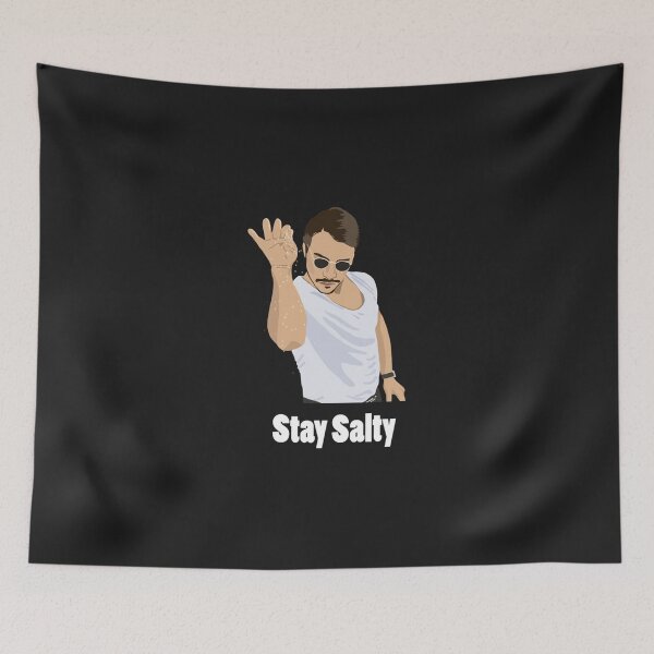 Item preview, Salt Bae Essential T-Shirt designed and sold by NoelleMai.