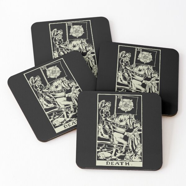 Artikelvorschau, Tarot-Tod entworfen und verkauft von Sculptlev46.